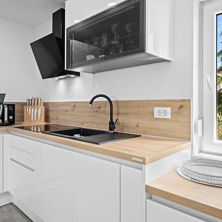 Apartment Lauro - Amazing Sea View ! Фажана Екстер'єр фото